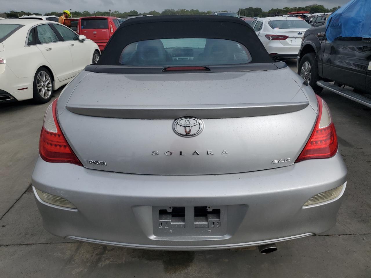 2008 Toyota Camry Solara Se VIN: 4T1FA38P98U146004 Lot: 75108454