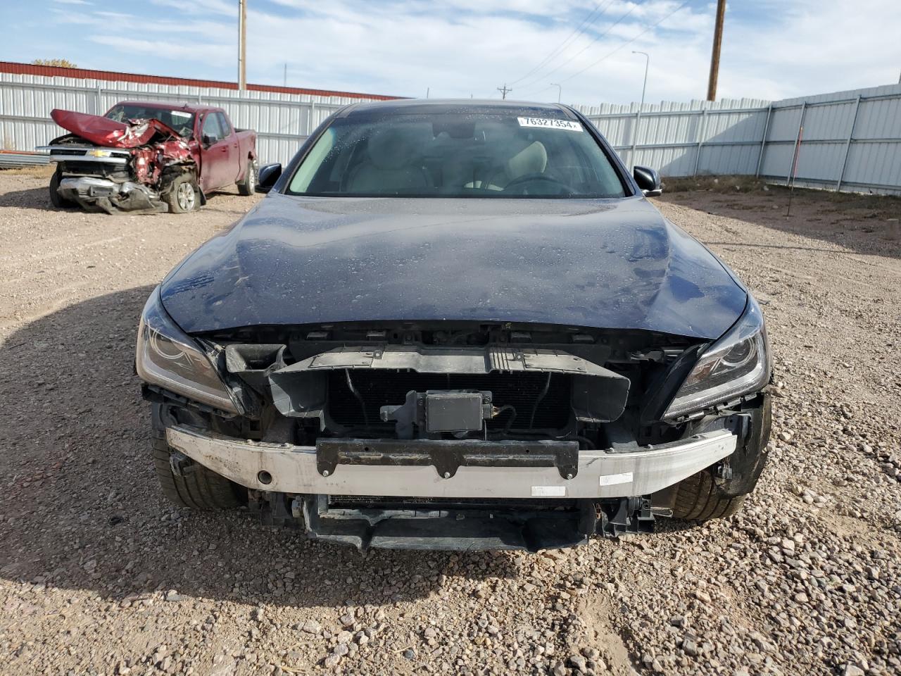 2016 Hyundai Genesis - Image 5