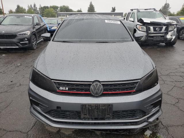  VOLKSWAGEN JETTA 2016 Серый