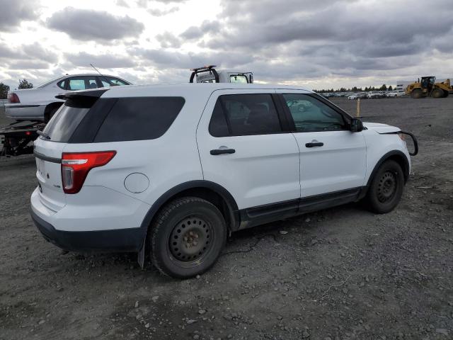  FORD EXPLORER 2015 Білий