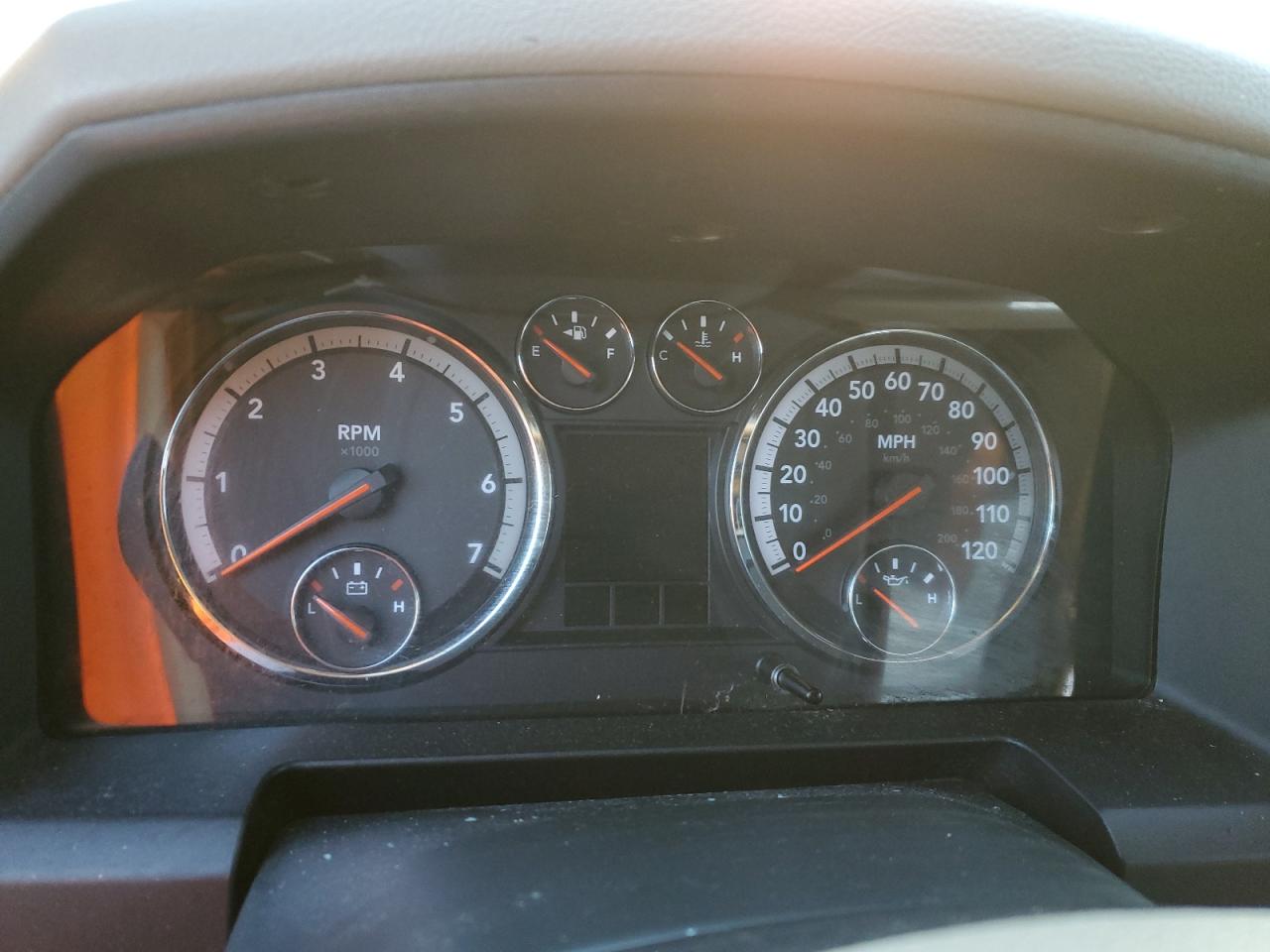 2010 Dodge Ram 1500 VIN: 1D7RV1CT9AS262261 Lot: 78262964