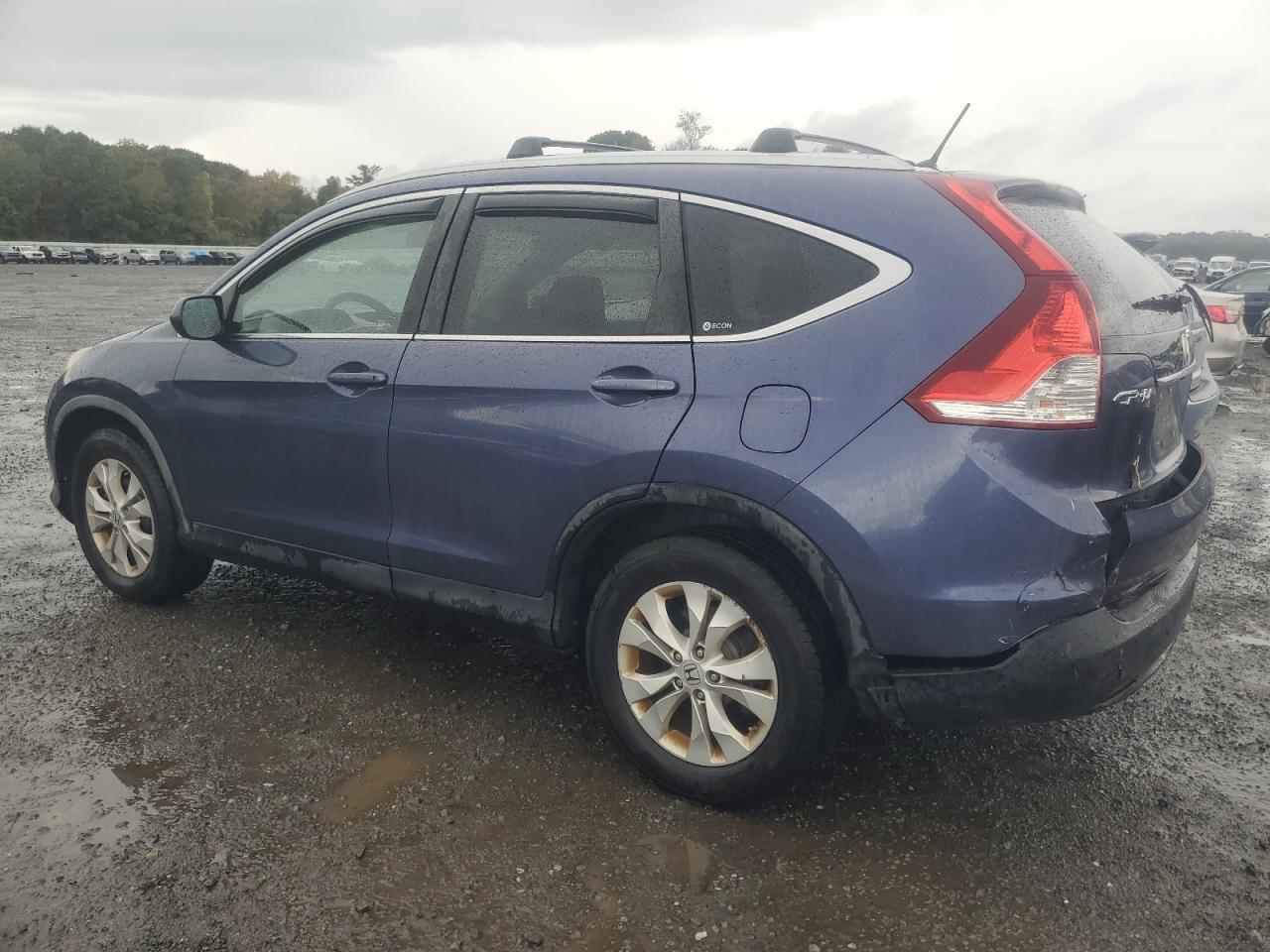 2012 Honda CR-V - Image 2