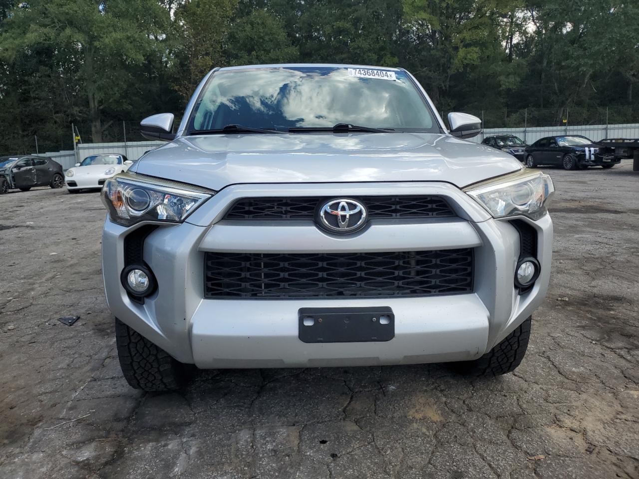 2015 Toyota 4Runner - Image 5