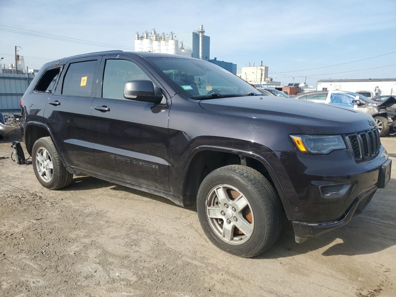 2021 Jeep Grand Cherokee - Image 4