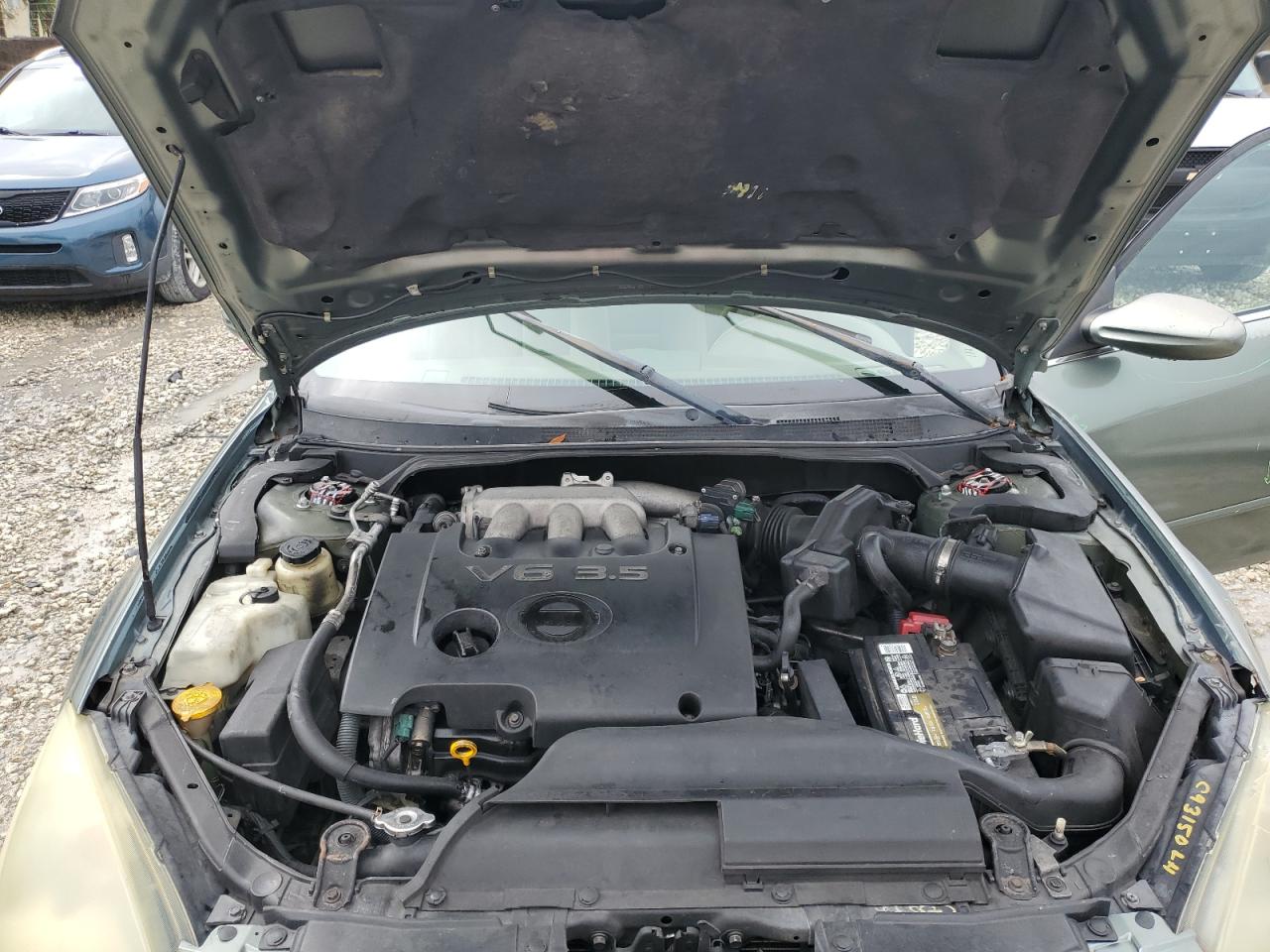 2003 Nissan Altima Se VIN: 1N4BL11D93C106852 Lot: 74487184