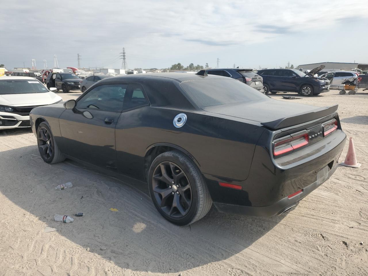 2015 Dodge Challenger - Image 2