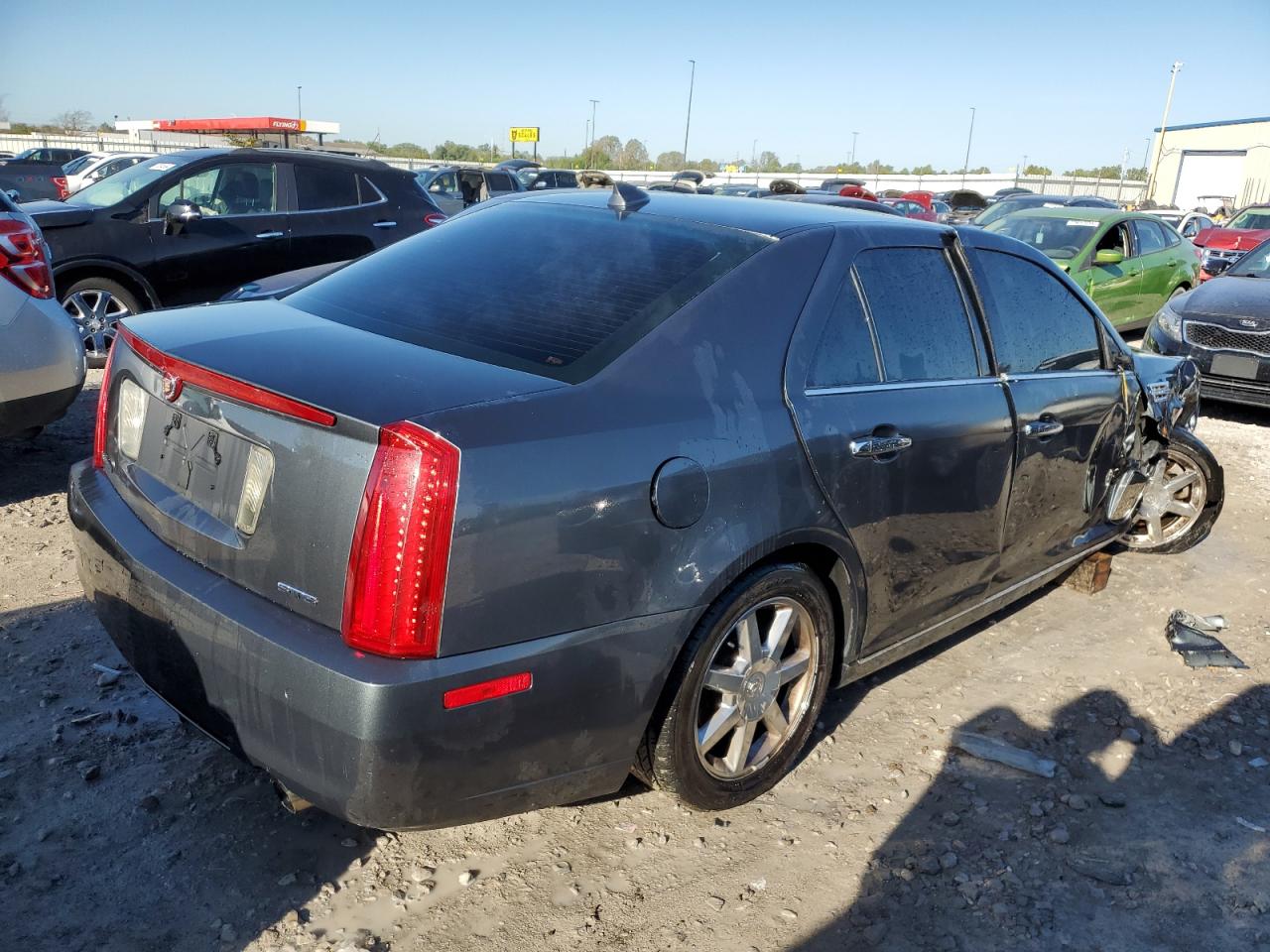 2009 Cadillac STS - Image 3