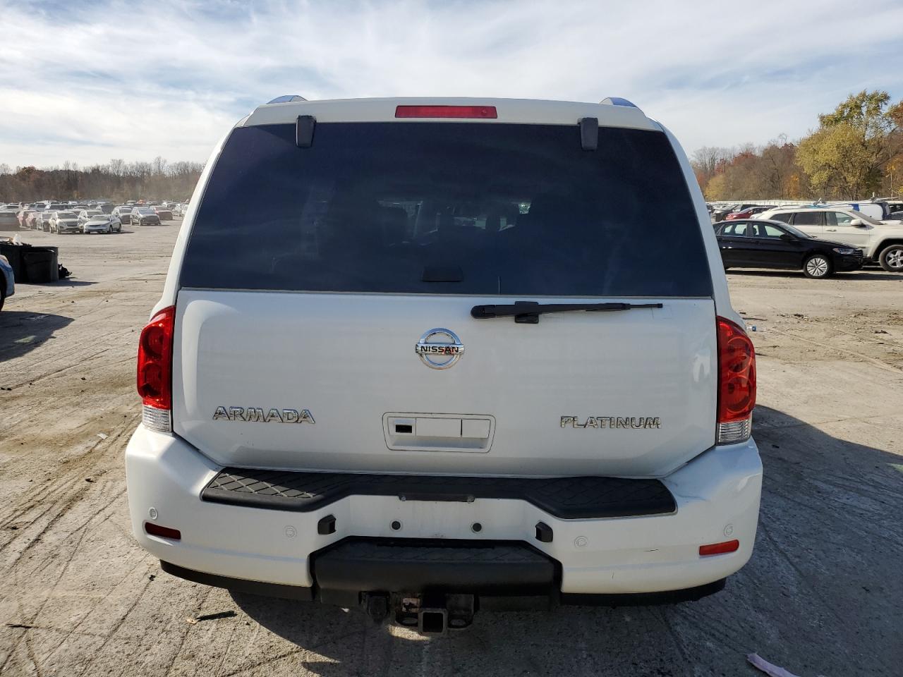 2012 Nissan Armada Sv VIN: 5N1AA0NC4CN620194 Lot: 77889754