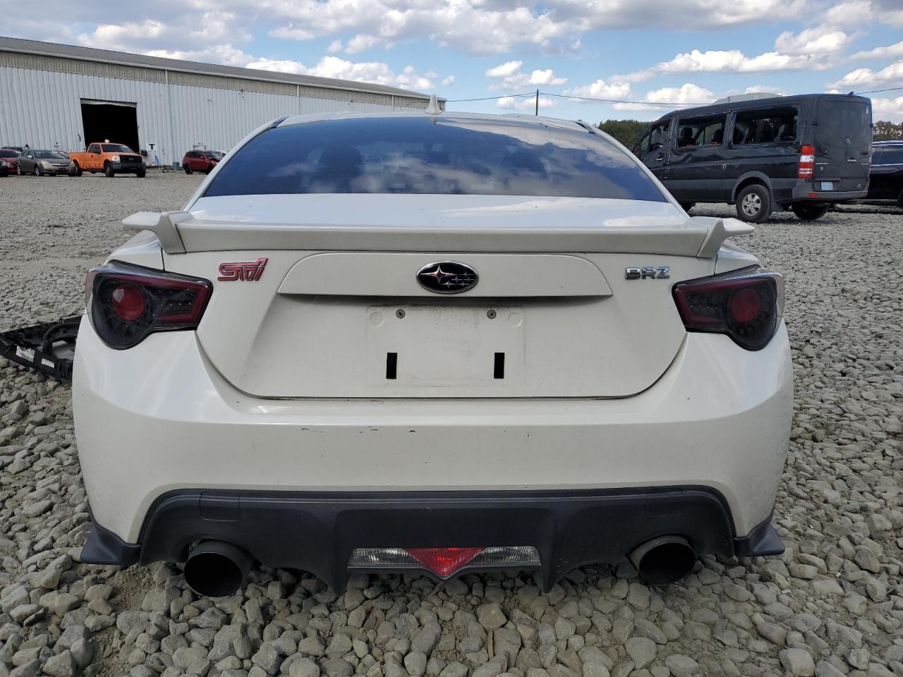 2015 Subaru Brz 2.0 Limited VIN: JF1ZCAC1XF9600852 Lot: 74899194