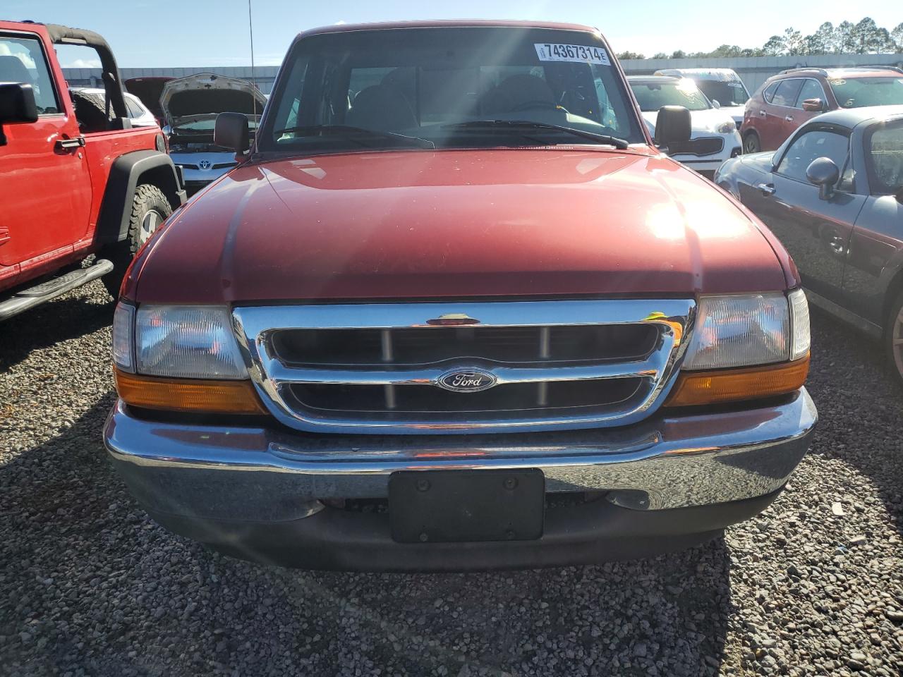 2000 Ford Ranger - Image 5