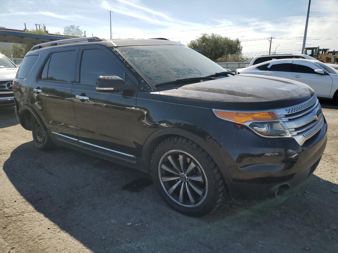 2013 Ford Explorer - Image 4