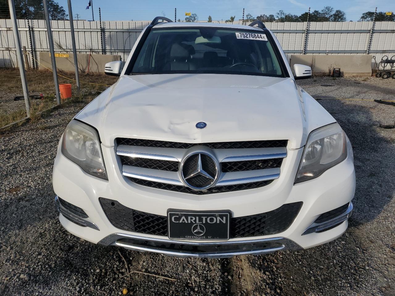 VIN WDCGG8JB0DG114709 2013 MERCEDES-BENZ GLK-CLASS no.5