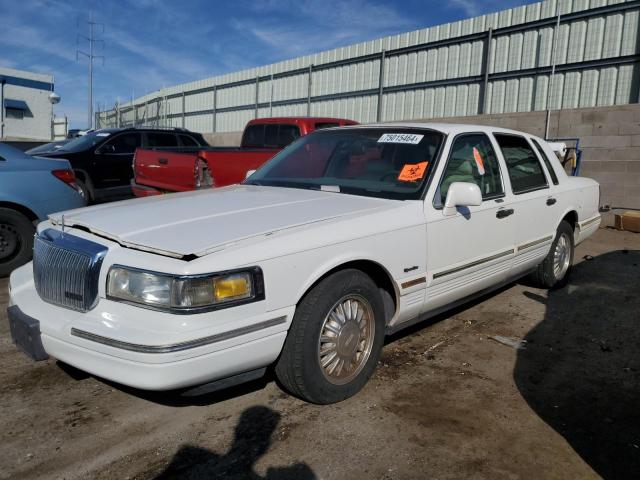 1997 Lincoln Town Car Signature