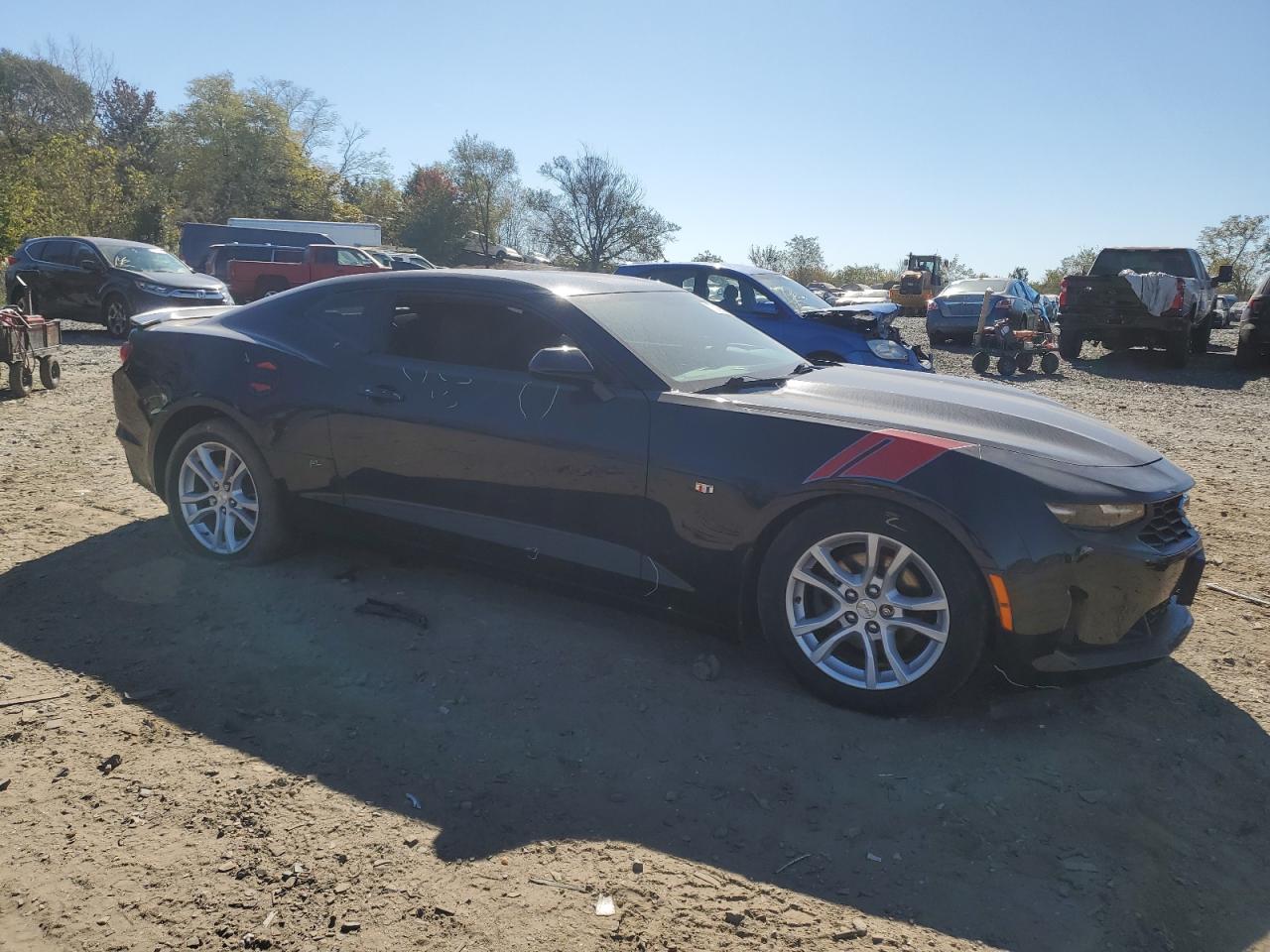 2020 Chevrolet Camaro - Image 4