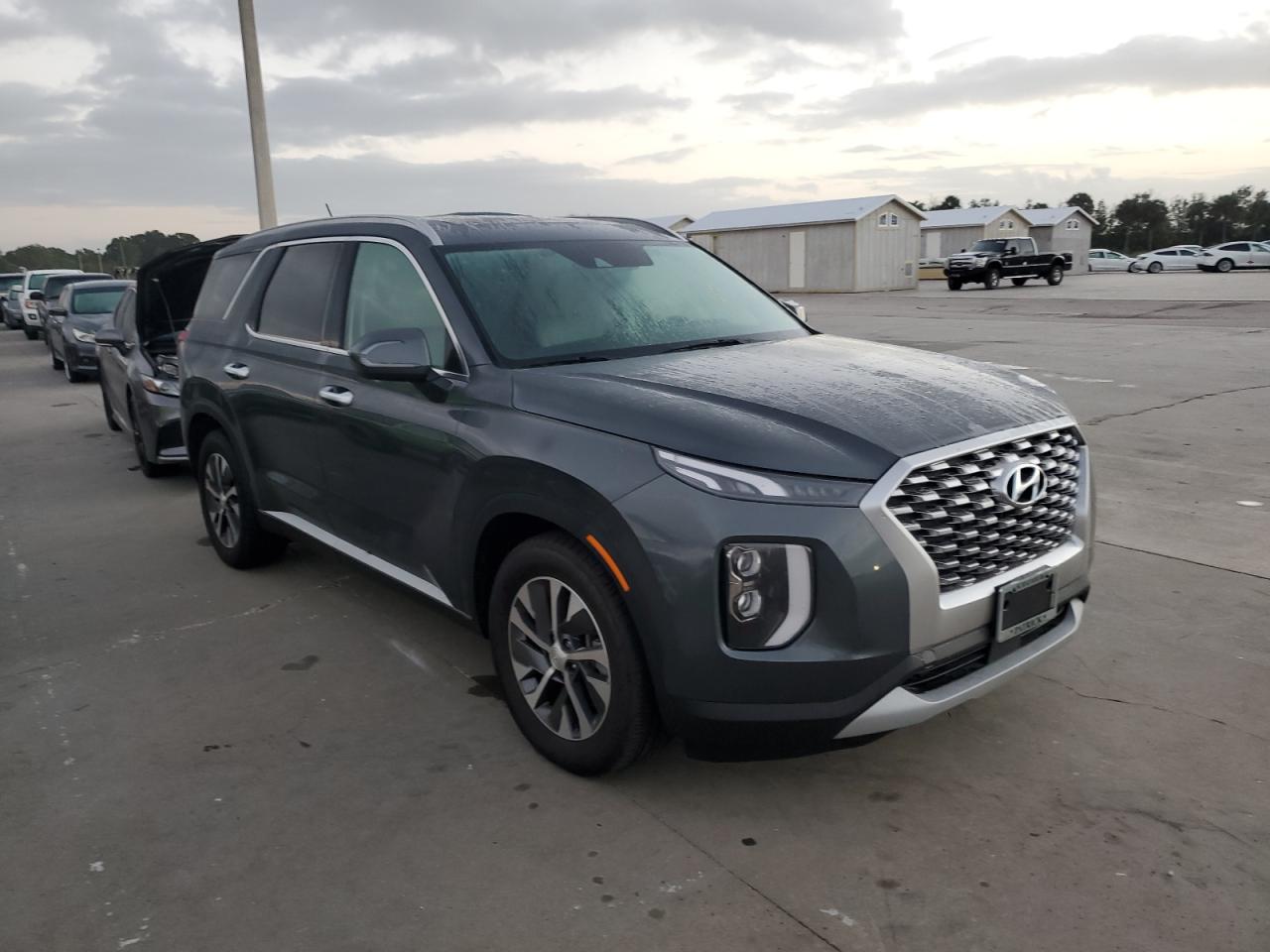 2022 Hyundai Palisade - Image 4