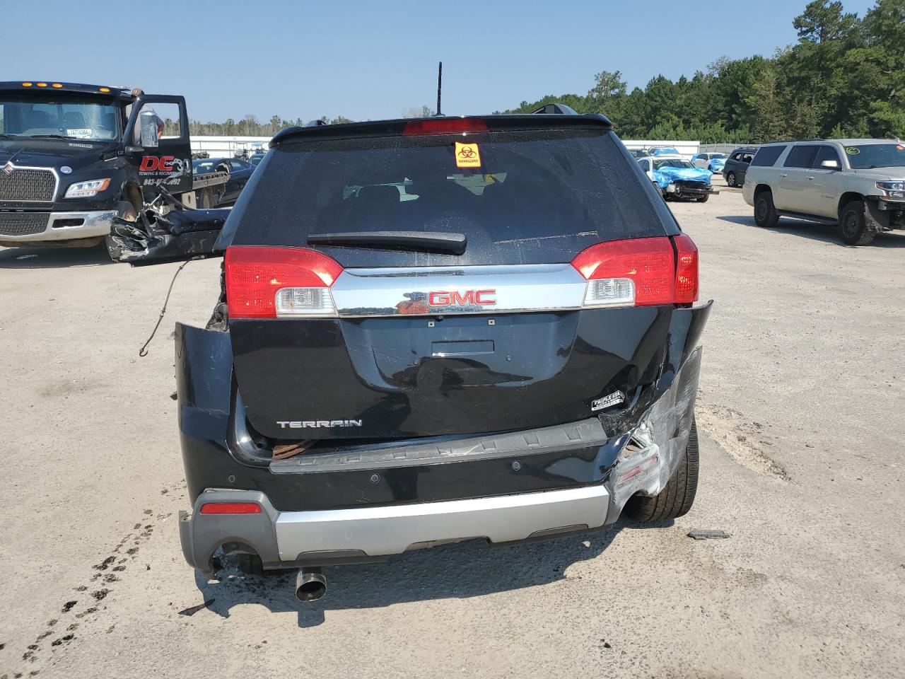 2015 GMC Terrain - Image 6