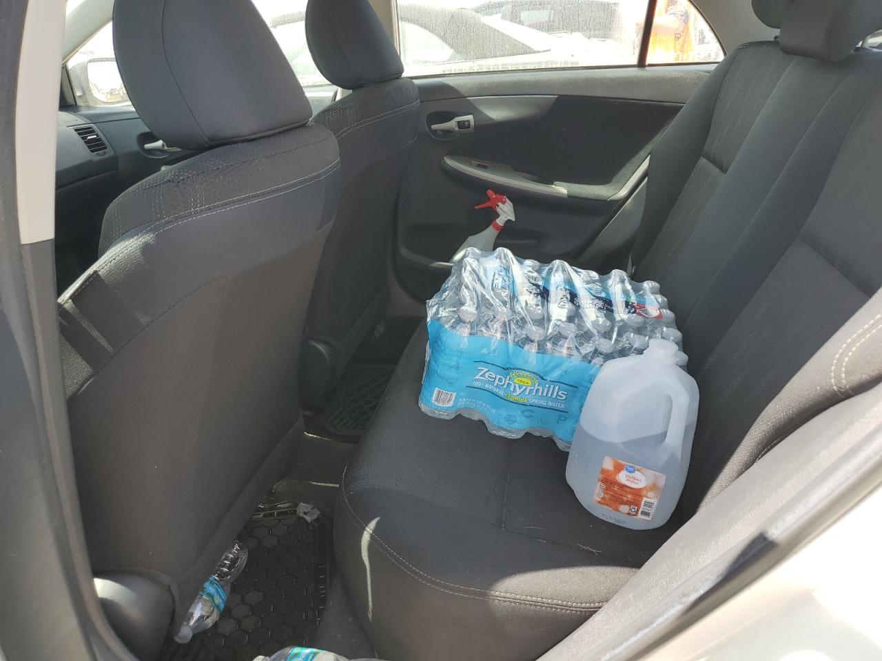 2012 Toyota Corolla Base VIN: 5YFBU4EE0CP062159 Lot: 76097014