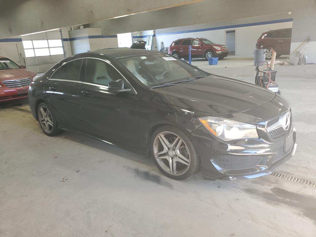 2014 Mercedes-Benz CLA-klasse - Image 4