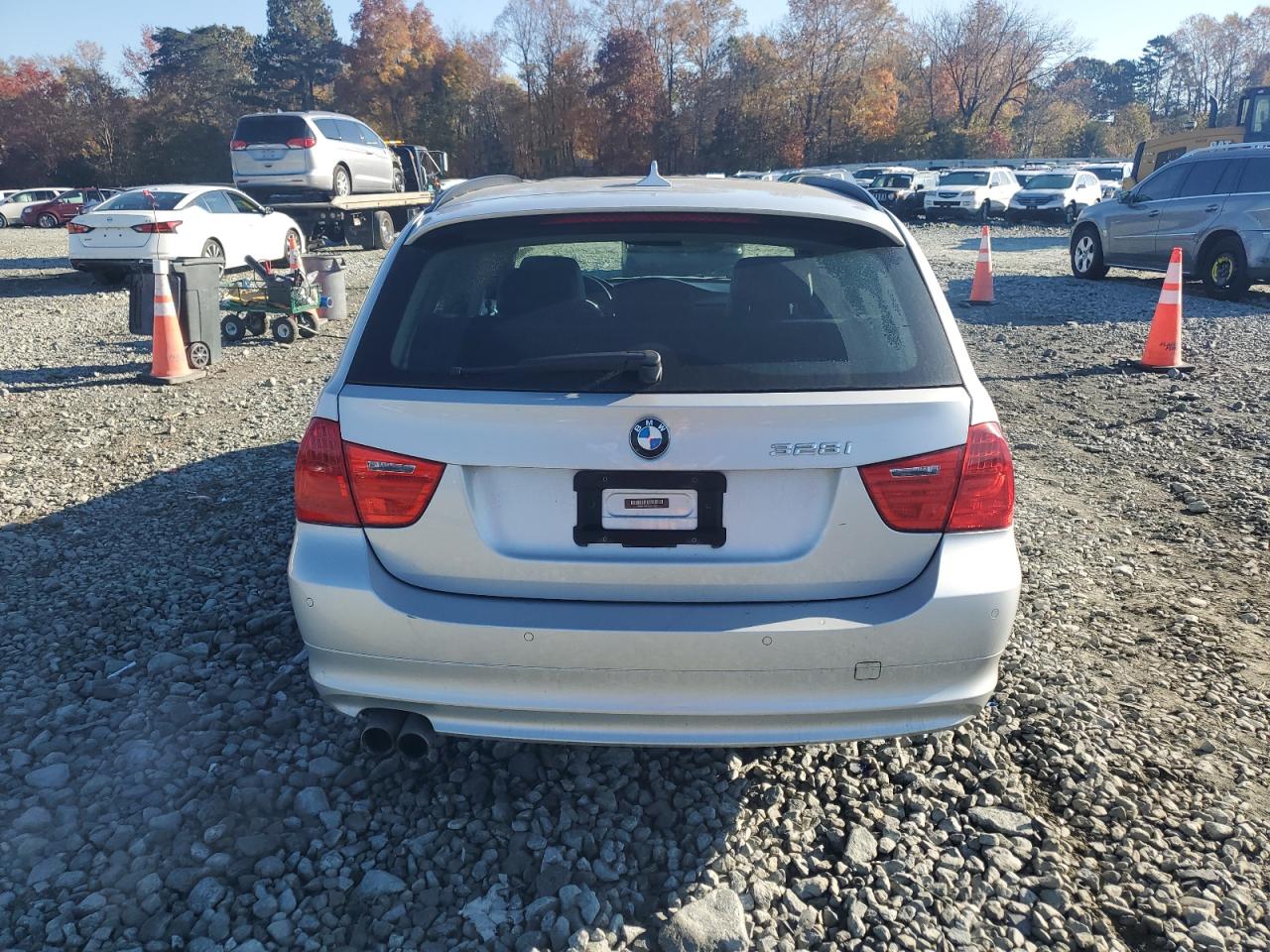 2012 BMW 3er - Image 6