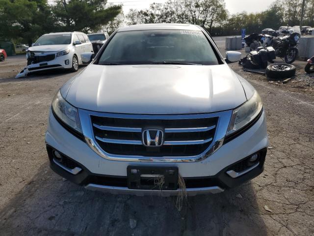  HONDA CROSSTOUR 2013 Белы