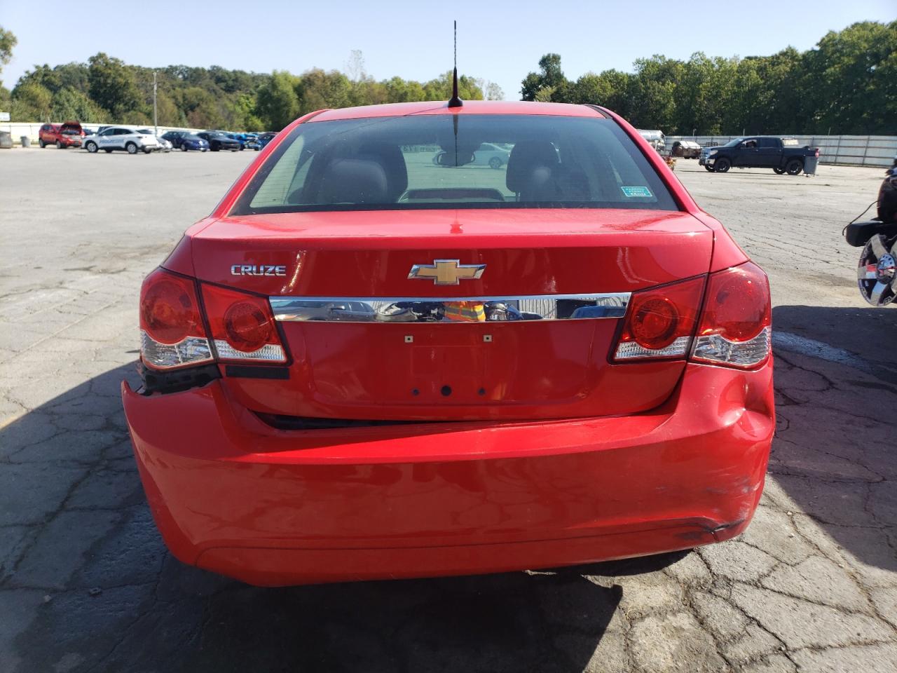 2014 Chevrolet Cruze - Image 6