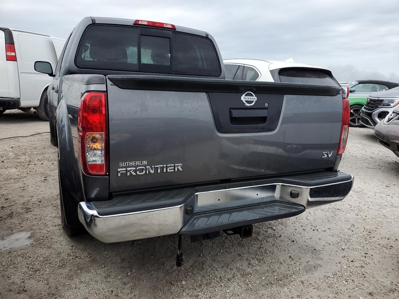 VIN 1N6ED0EA5LN727330 2020 NISSAN FRONTIER no.6