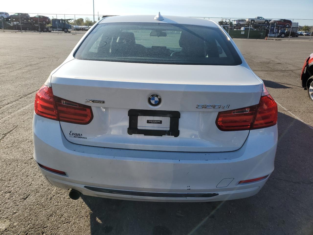 2014 BMW 328 D xDrive VIN: WBA3D5C5XEF147224 Lot: 76987284