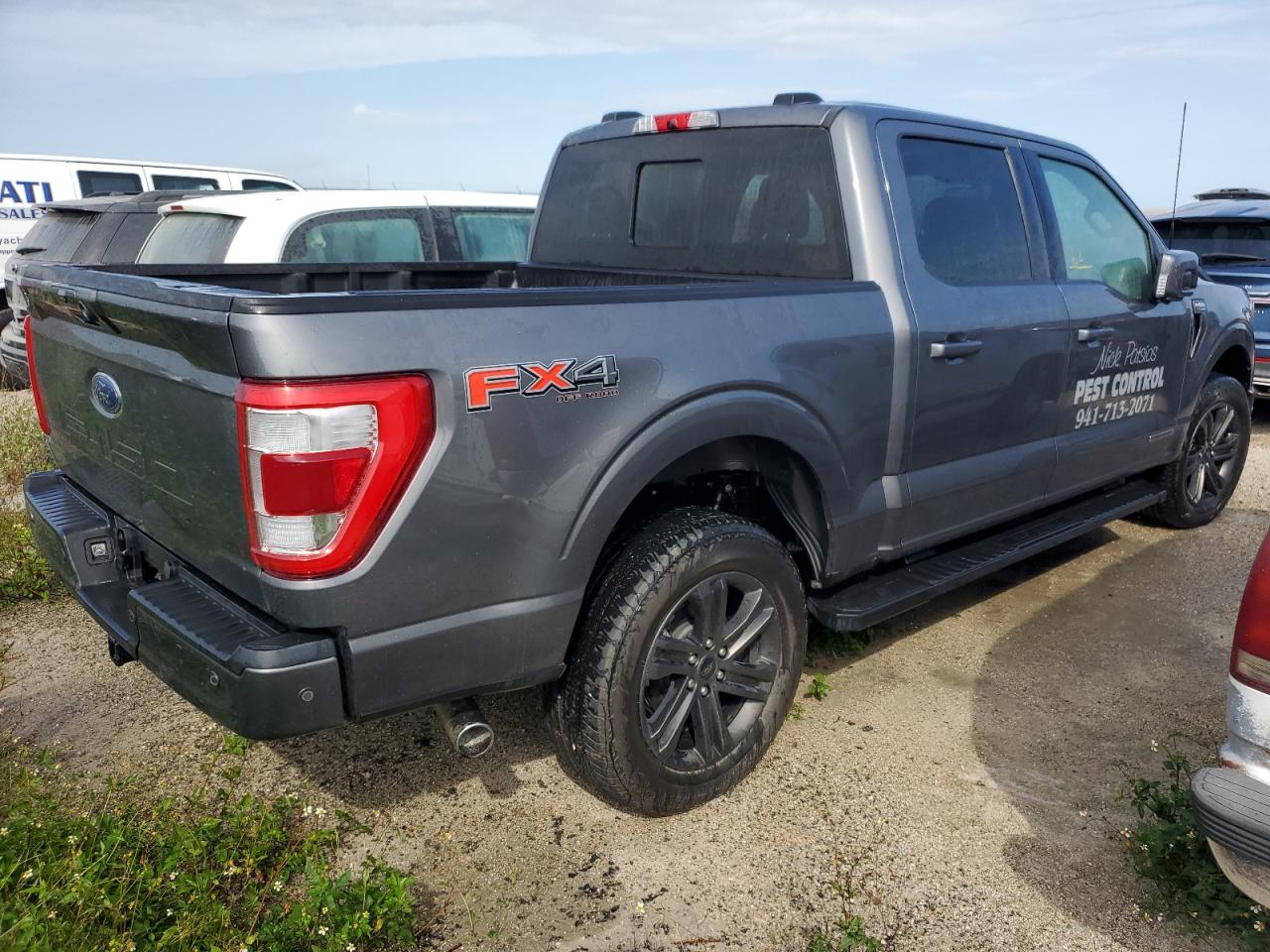2022 Ford F-150 - Image 3
