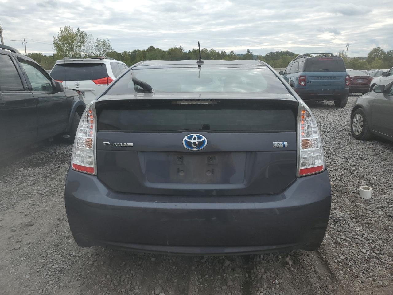 JTDKN3DU0B0286301 2011 Toyota Prius