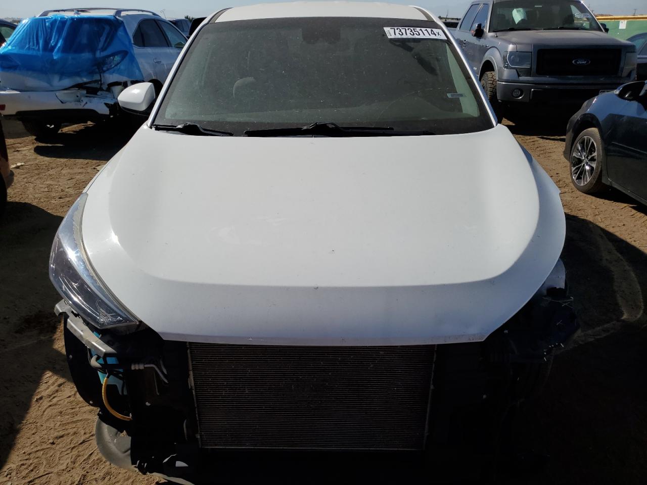 2020 Hyundai Tucson - Image 5