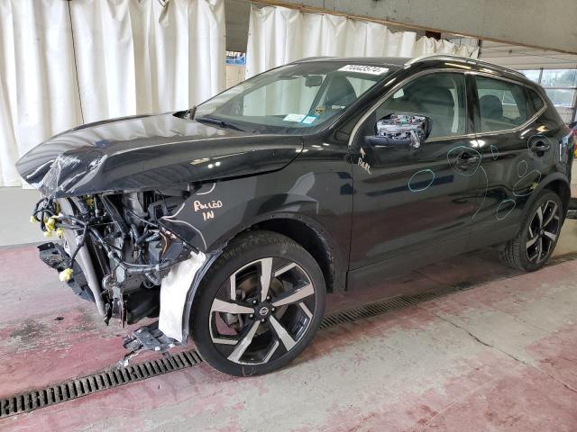 JN1BJ1CW2NW495031 Nissan Rogue SPOR