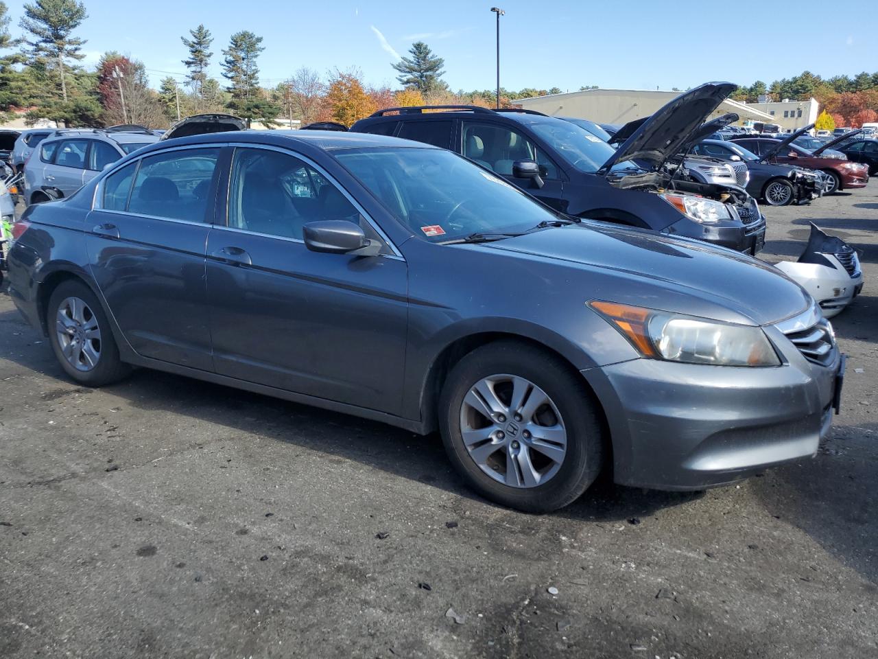 2011 Honda Accord - Image 4