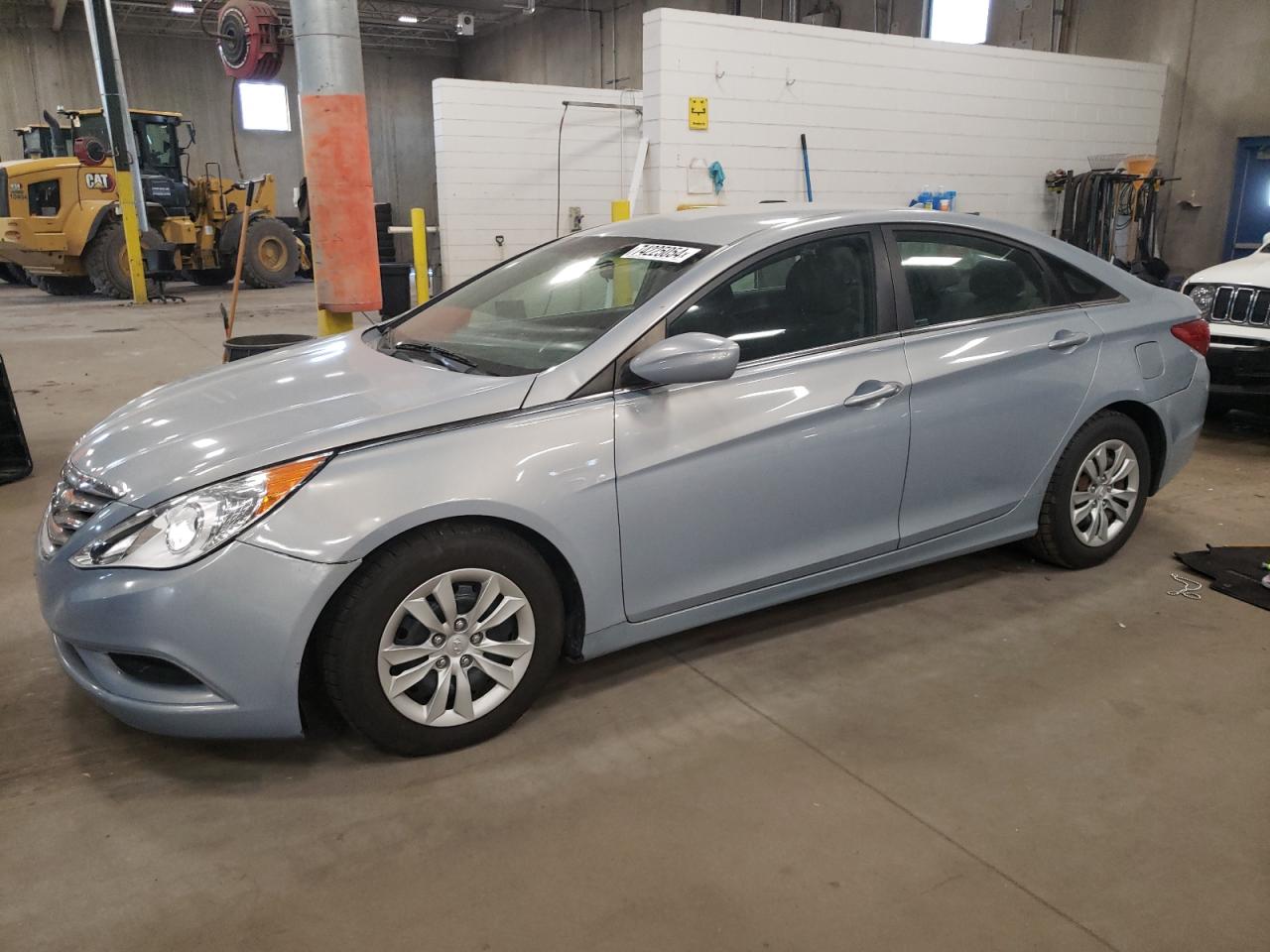 2011 Hyundai Sonata - Image 1