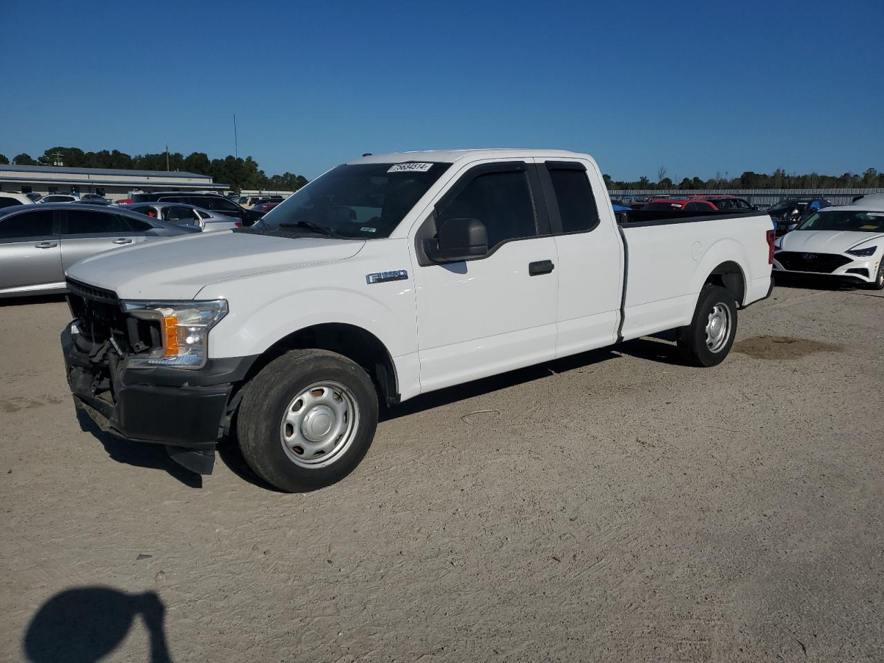 2018 Ford F-150 - Image 1