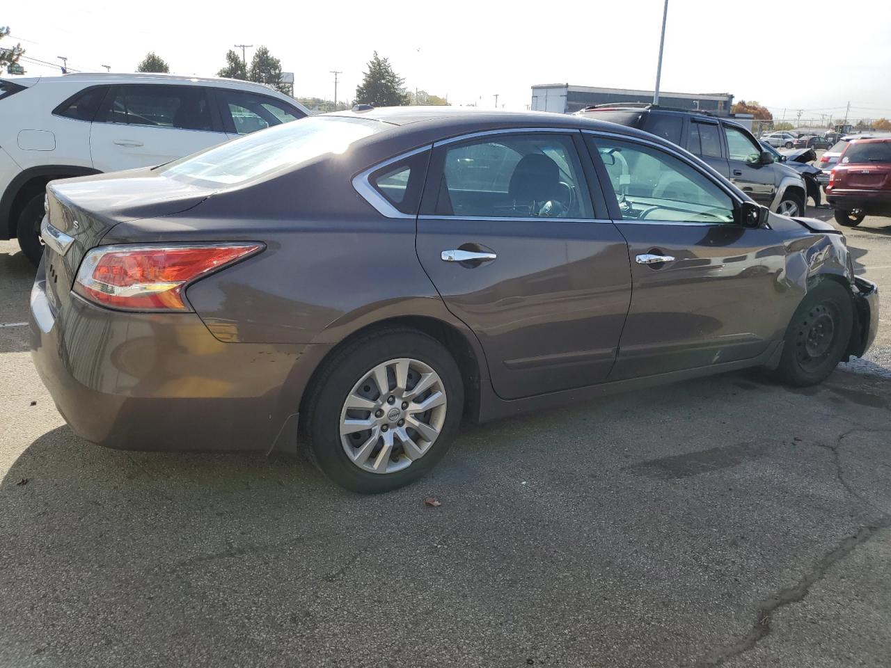 2015 Nissan Altima - Image 3