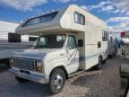 1991 Ford Econoline E350 Cutaway Van de vânzare în Casper, WY - Burn