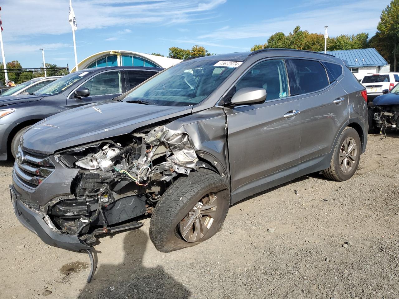 2016 Hyundai Santa Fe - Image 1