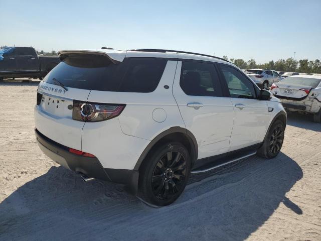 Паркетники LAND ROVER DISCOVERY 2015 Белый