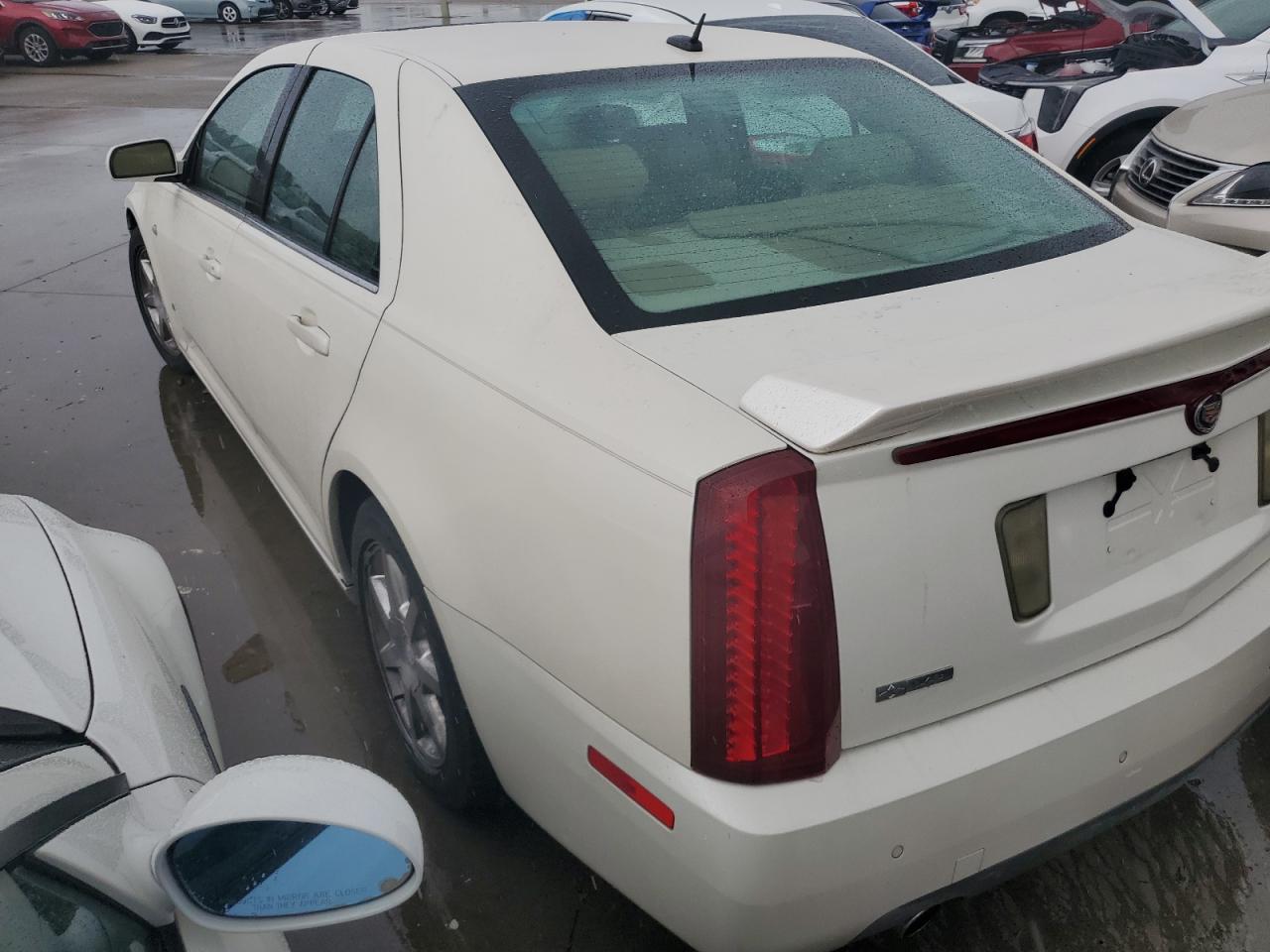 2006 Cadillac Sts VIN: 1G6DC67A160186380 Lot: 74777284