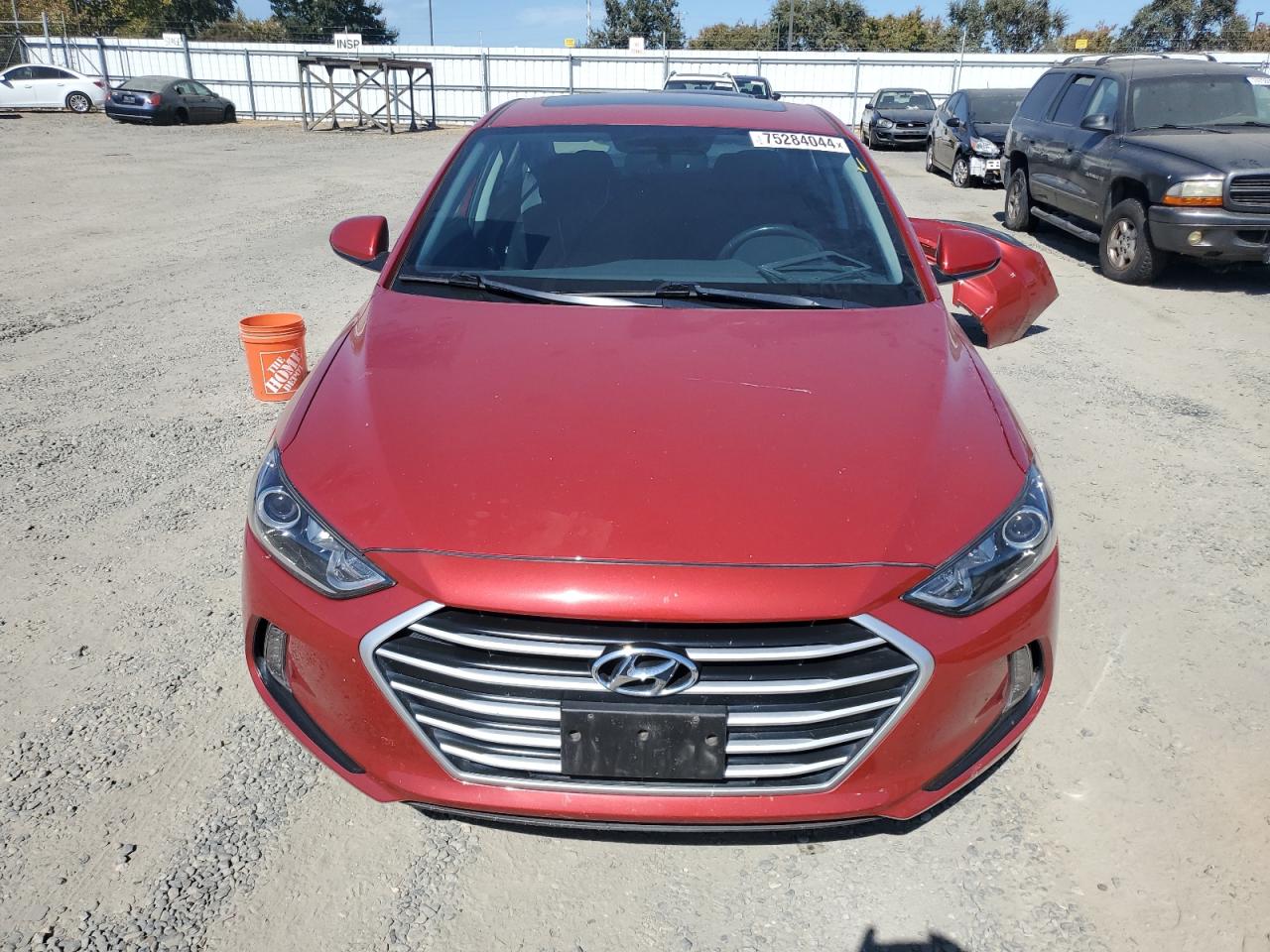 5NPD84LF4HH119895 2017 Hyundai Elantra Se