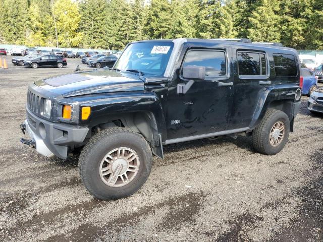 2008 Hummer H3 Luxury