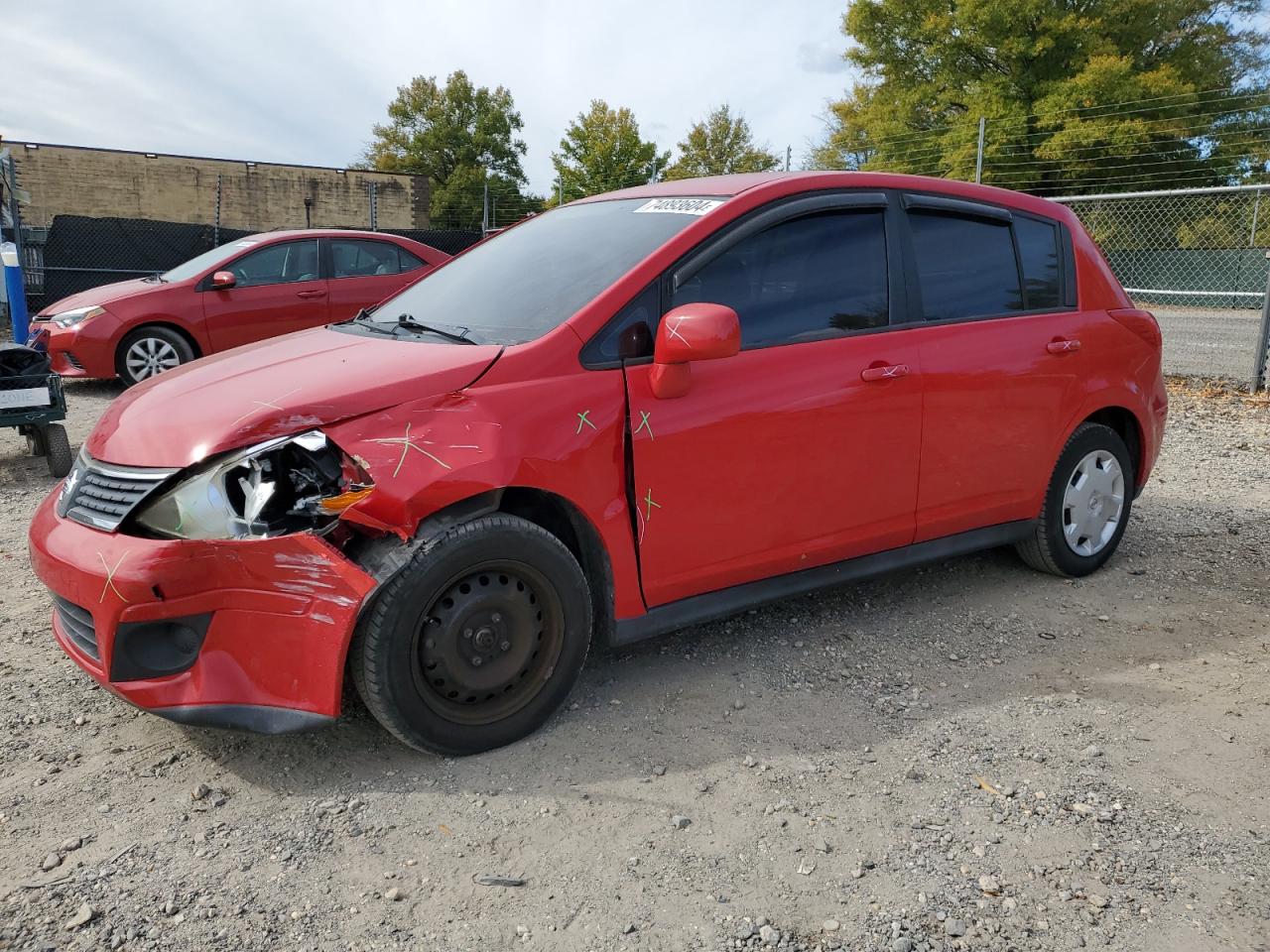 2009 Nissan Versa - Image 1