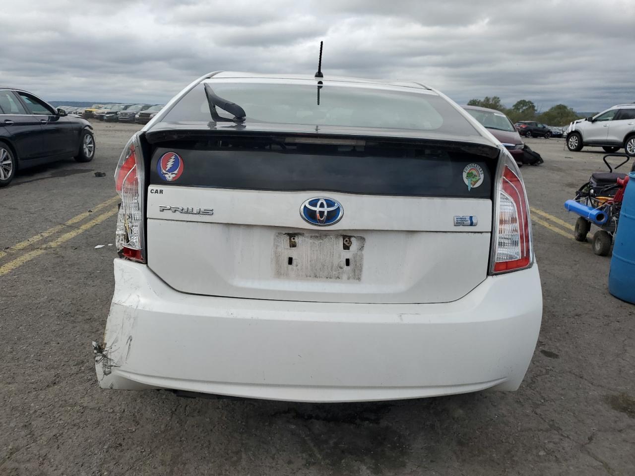 2013 Toyota Prius VIN: JTDKN3DUXD5659365 Lot: 73634454