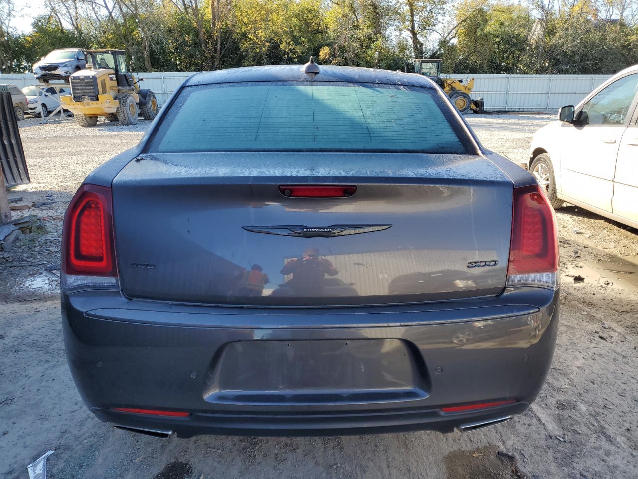 2C3CCARG0MH658577 2021 Chrysler 300 Touring