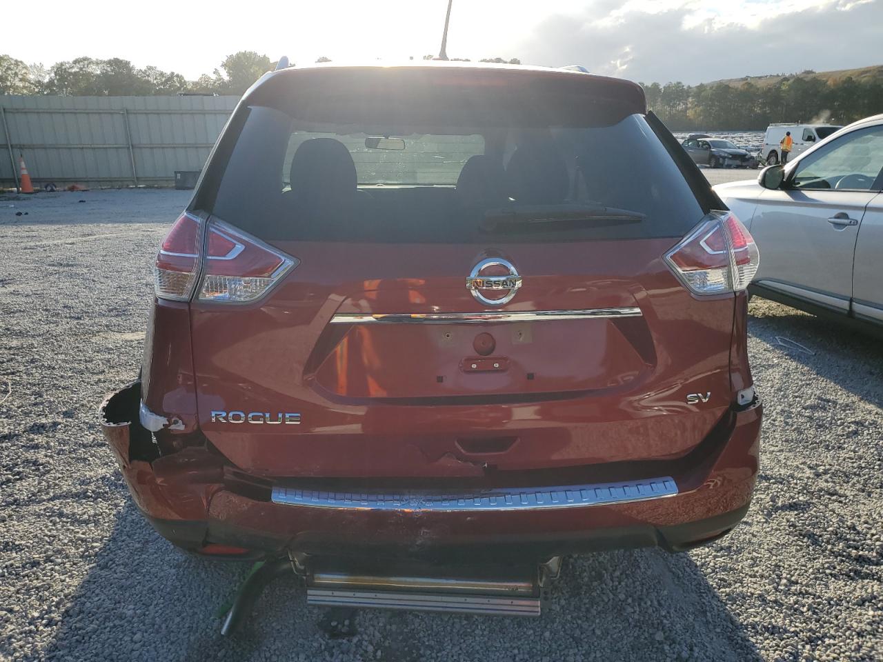 2016 Nissan Rogue S VIN: KNMAT2MT0GP618884 Lot: 78147774