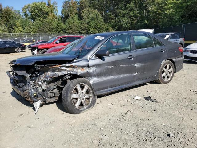 2007 Toyota Camry Le