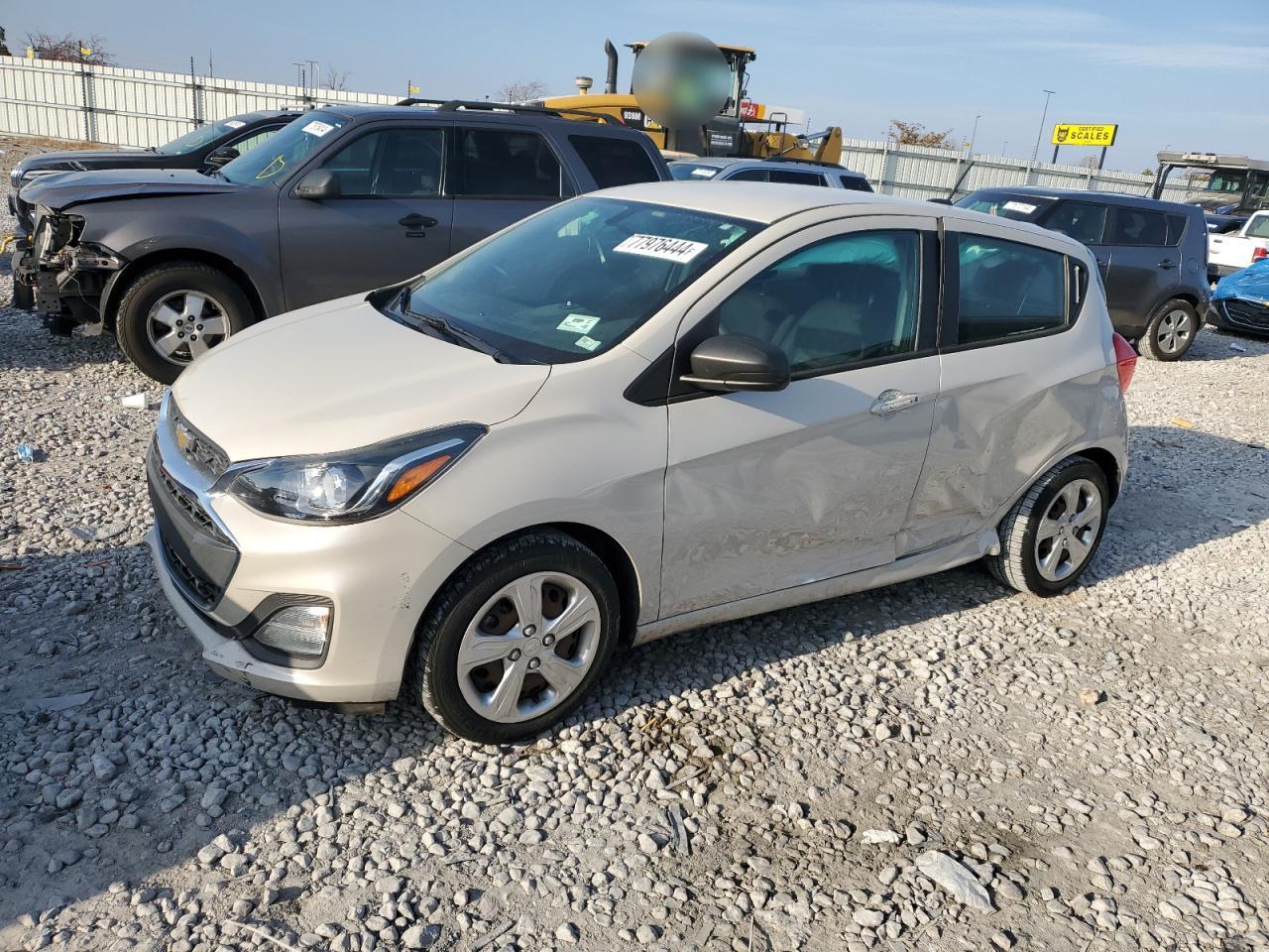 2019 Chevrolet Spark Ls