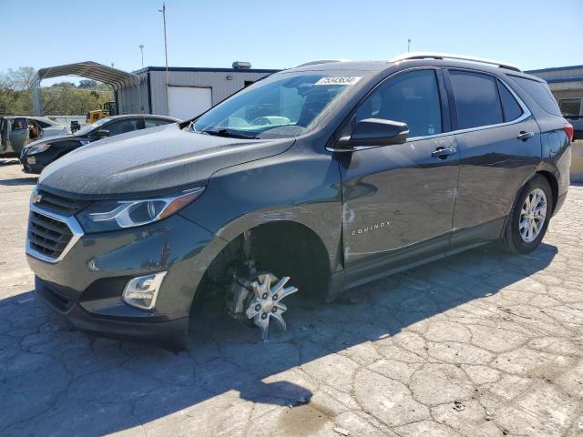  CHEVROLET EQUINOX 2018 Gray