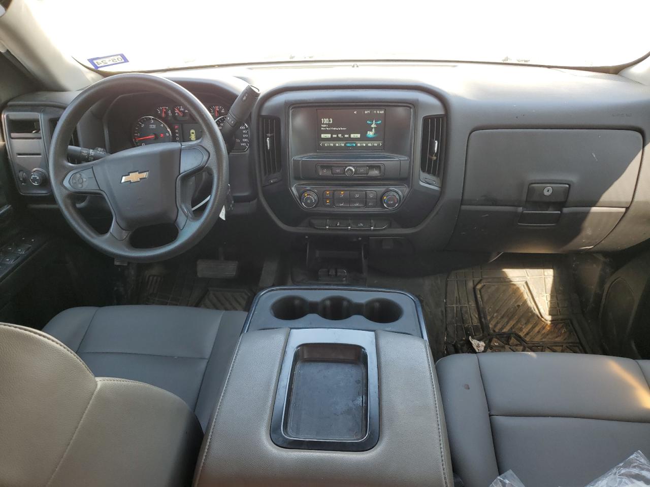 2GCRCNEC2K1155283 2019 Chevrolet Silverado Ld C1500