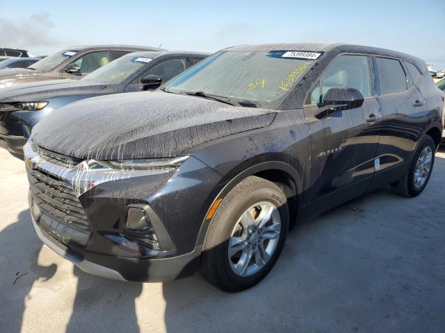 2020 Chevrolet Blazer 1Lt იყიდება Riverview-ში, FL - Water/Flood